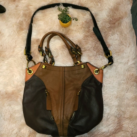 orYANY Handbags - OrYANY☆ Leather Hobo Bag